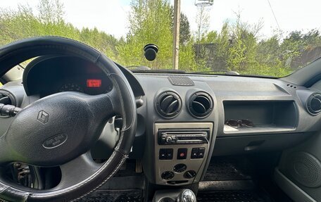 Renault Logan I, 2008 год, 380 000 рублей, 10 фотография