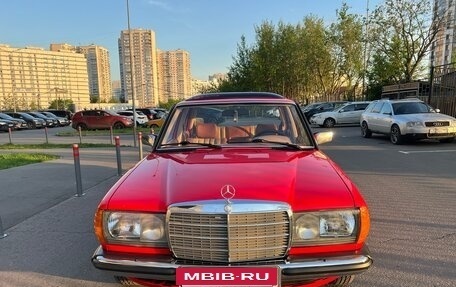 Mercedes-Benz W123, 1984 год, 2 100 000 рублей, 9 фотография