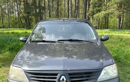 Renault Logan I, 2008 год, 380 000 рублей, 16 фотография