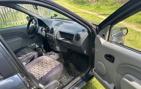 Renault Logan I, 2008 год, 380 000 рублей, 18 фотография