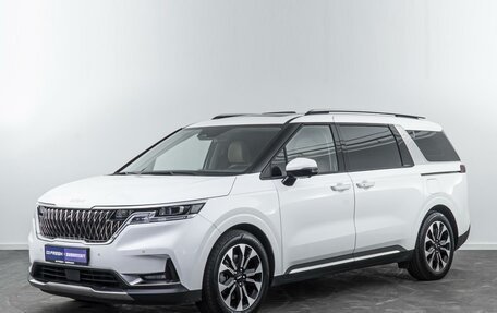 KIA Carnival, 2023 год, 4 725 000 рублей, 5 фотография