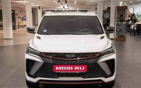 Geely Coolray I, 2024 год, 3 109 190 рублей, 5 фотография