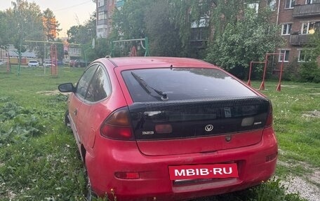 Mazda 323, 1995 год, 180 000 рублей, 3 фотография