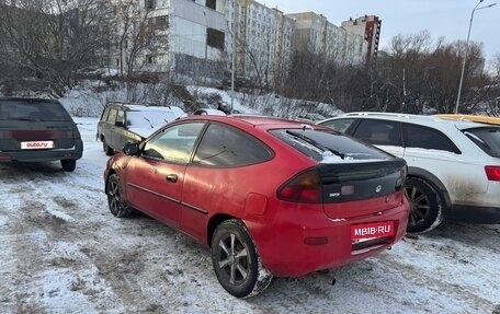 Mazda 323, 1995 год, 180 000 рублей, 4 фотография