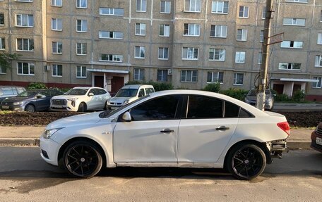 Chevrolet Cruze II, 2012 год, 320 000 рублей, 7 фотография