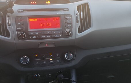 KIA Sportage III, 2015 год, 1 490 000 рублей, 3 фотография