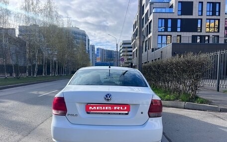 Volkswagen Polo VI (EU Market), 2015 год, 657 000 рублей, 2 фотография