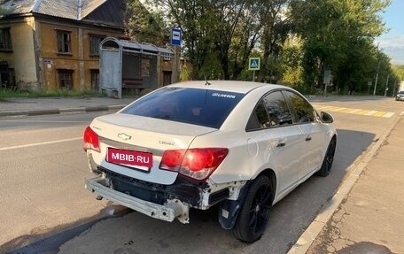 Chevrolet Cruze II, 2012 год, 320 000 рублей, 4 фотография
