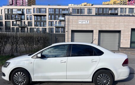 Volkswagen Polo VI (EU Market), 2015 год, 657 000 рублей, 5 фотография