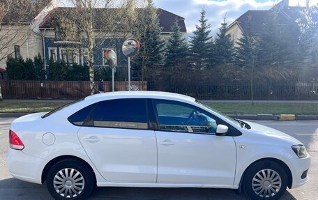 Volkswagen Polo VI (EU Market), 2015 год, 657 000 рублей, 8 фотография