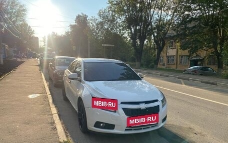 Chevrolet Cruze II, 2012 год, 320 000 рублей, 2 фотография