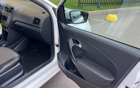 Volkswagen Polo VI (EU Market), 2015 год, 657 000 рублей, 10 фотография