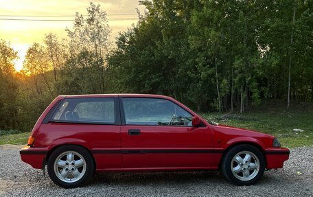 Honda Civic III, 1985 год, 333 000 рублей, 2 фотография