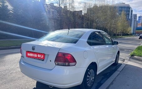 Volkswagen Polo VI (EU Market), 2015 год, 657 000 рублей, 4 фотография