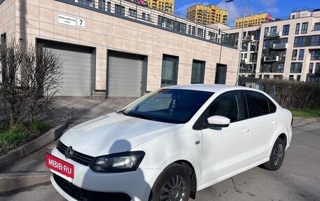 Volkswagen Polo VI (EU Market), 2015 год, 657 000 рублей, 6 фотография