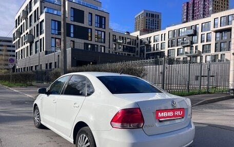 Volkswagen Polo VI (EU Market), 2015 год, 657 000 рублей, 7 фотография
