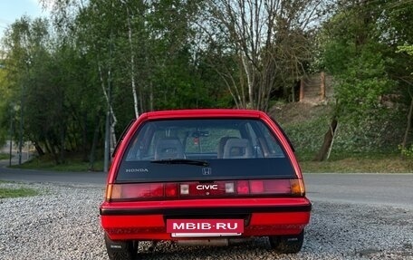 Honda Civic III, 1985 год, 333 000 рублей, 3 фотография