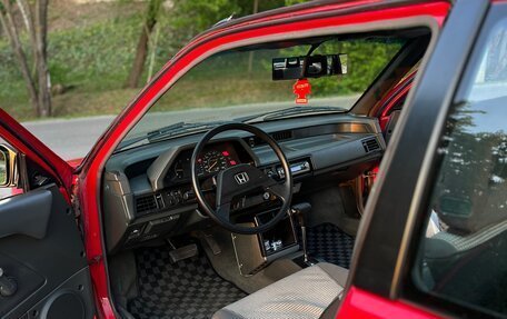 Honda Civic III, 1985 год, 333 000 рублей, 7 фотография
