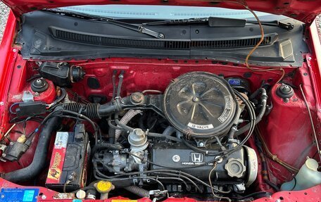 Honda Civic III, 1985 год, 333 000 рублей, 17 фотография