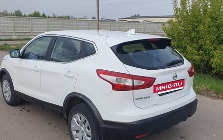 Nissan Qashqai, 2017 год, 1 300 000 рублей, 4 фотография