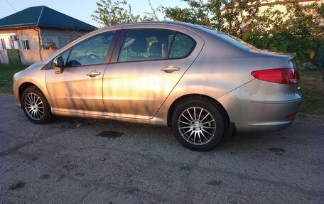 Peugeot 408 I рестайлинг, 2013 год, 650 000 рублей, 5 фотография