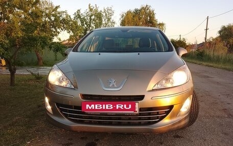 Peugeot 408 I рестайлинг, 2013 год, 650 000 рублей, 2 фотография