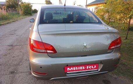 Peugeot 408 I рестайлинг, 2013 год, 650 000 рублей, 3 фотография