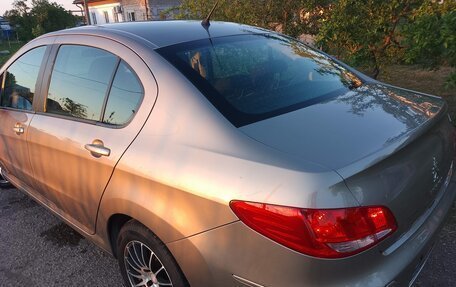 Peugeot 408 I рестайлинг, 2013 год, 650 000 рублей, 11 фотография