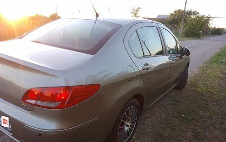 Peugeot 408 I рестайлинг, 2013 год, 650 000 рублей, 12 фотография