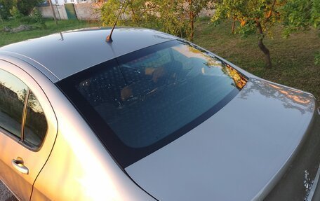 Peugeot 408 I рестайлинг, 2013 год, 650 000 рублей, 15 фотография