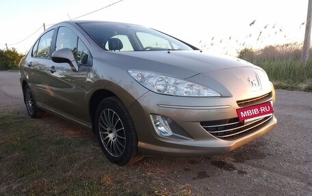 Peugeot 408 I рестайлинг, 2013 год, 650 000 рублей, 9 фотография
