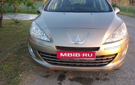 Peugeot 408 I рестайлинг, 2013 год, 650 000 рублей, 7 фотография