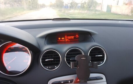Peugeot 408 I рестайлинг, 2013 год, 650 000 рублей, 23 фотография