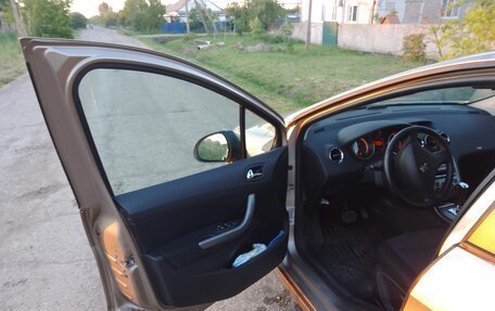 Peugeot 408 I рестайлинг, 2013 год, 650 000 рублей, 18 фотография