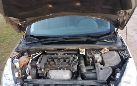 Peugeot 408 I рестайлинг, 2013 год, 650 000 рублей, 29 фотография