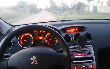 Peugeot 408 I рестайлинг, 2013 год, 650 000 рублей, 20 фотография