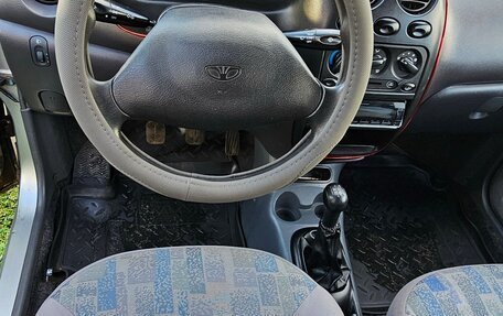 Daewoo Matiz I, 2010 год, 230 000 рублей, 12 фотография