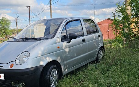 Daewoo Matiz I, 2010 год, 230 000 рублей, 5 фотография