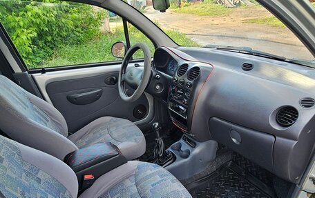 Daewoo Matiz I, 2010 год, 230 000 рублей, 14 фотография