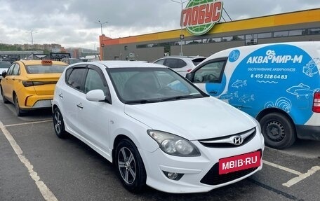 Hyundai i30 I, 2010 год, 679 000 рублей, 5 фотография