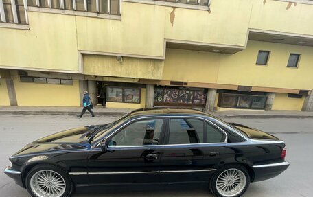 BMW 7 серия, 2000 год, 1 300 000 рублей, 9 фотография