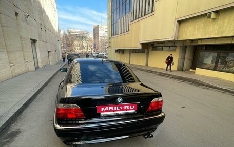BMW 7 серия, 2000 год, 1 300 000 рублей, 10 фотография