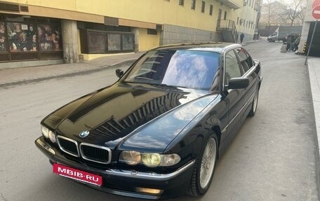 BMW 7 серия, 2000 год, 1 300 000 рублей, 8 фотография