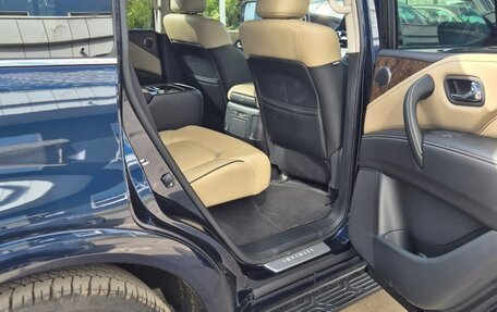 Infiniti QX80 I рестайлинг, 2021 год, 9 200 000 рублей, 6 фотография