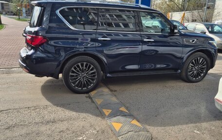 Infiniti QX80 I рестайлинг, 2021 год, 9 200 000 рублей, 2 фотография