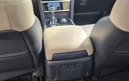 Infiniti QX80 I рестайлинг, 2021 год, 9 200 000 рублей, 8 фотография