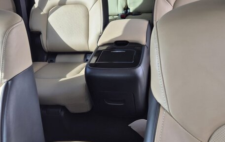 Infiniti QX80 I рестайлинг, 2021 год, 9 200 000 рублей, 9 фотография