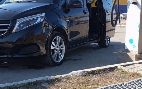 Mercedes-Benz V-Класс, 2016 год, 4 450 000 рублей, 9 фотография