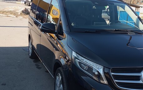 Mercedes-Benz V-Класс, 2016 год, 4 450 000 рублей, 8 фотография