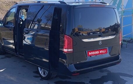 Mercedes-Benz V-Класс, 2016 год, 4 450 000 рублей, 16 фотография